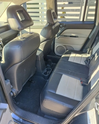 Jeep Compass cena 10900 przebieg: 180000, rok produkcji 2007 z Radom małe 46